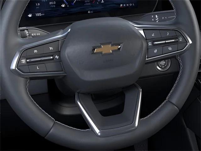 new 2025 Chevrolet Traverse car, priced at $38,695