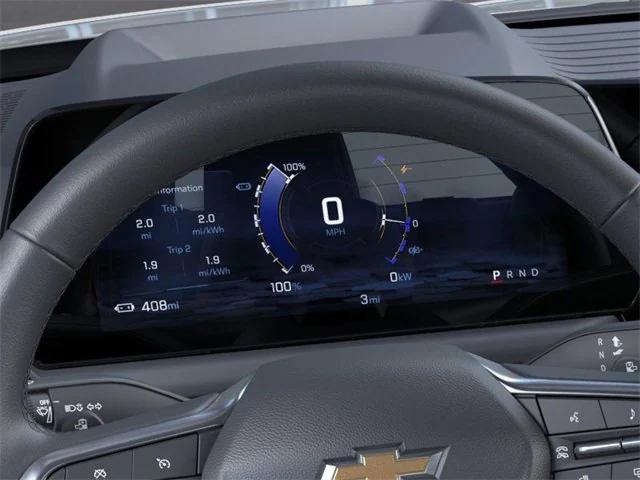 new 2025 Chevrolet Silverado EV car, priced at $73,035