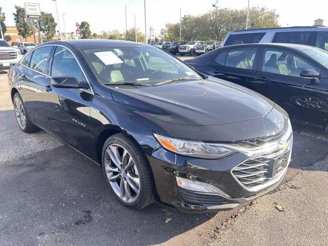 used 2024 Chevrolet Malibu car, priced at $22,898