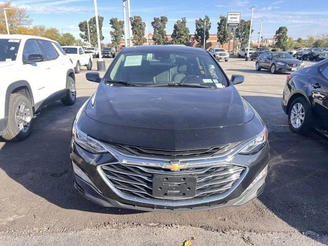 used 2024 Chevrolet Malibu car, priced at $22,698