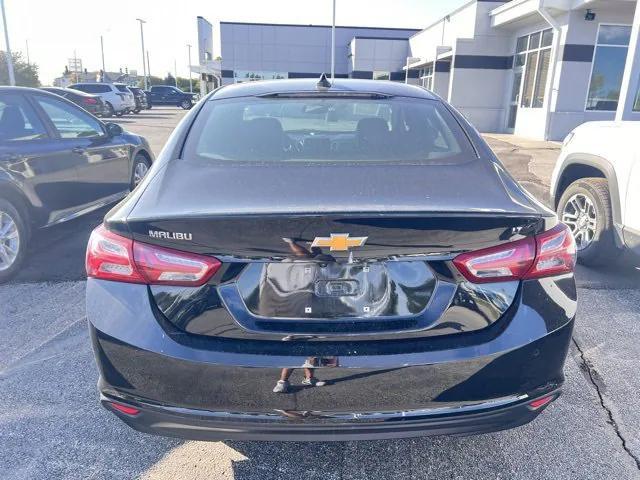 used 2024 Chevrolet Malibu car, priced at $22,698