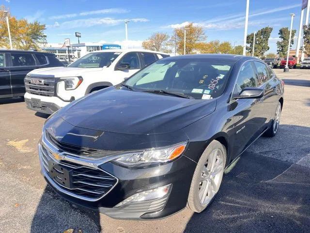 used 2024 Chevrolet Malibu car, priced at $22,698