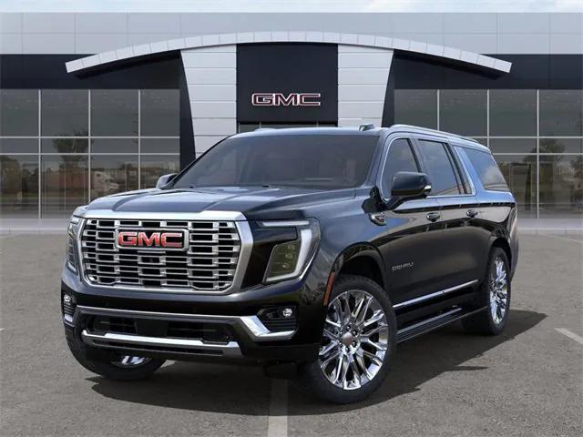 new 2025 GMC Yukon XL car, priced at $99,075