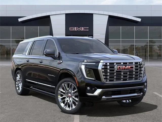 new 2025 GMC Yukon XL car, priced at $99,075
