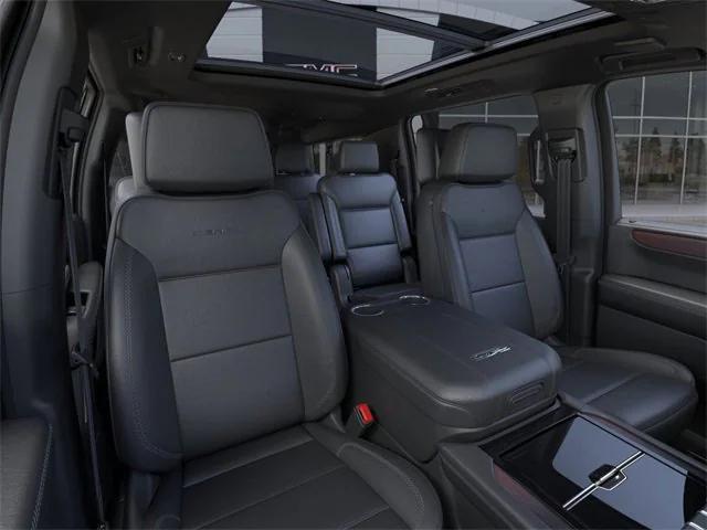 new 2025 GMC Yukon XL car, priced at $99,075