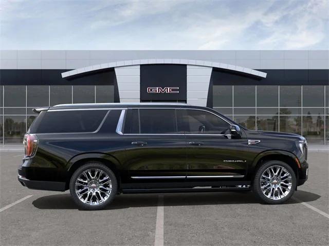 new 2025 GMC Yukon XL car, priced at $99,075