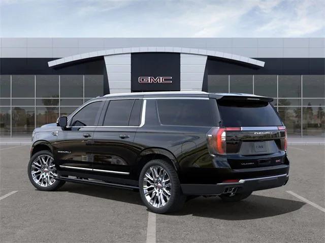 new 2025 GMC Yukon XL car, priced at $99,075