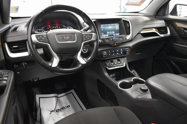 used 2020 GMC Terrain car, priced at $18,998