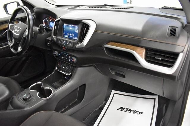 used 2020 GMC Terrain car, priced at $18,998