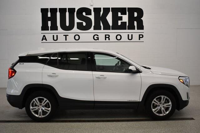 used 2020 GMC Terrain car, priced at $18,998