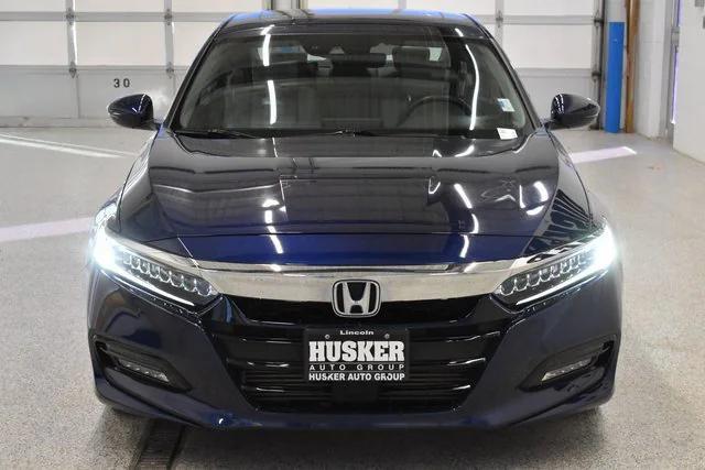 used 2018 Honda Accord car, priced at $25,798