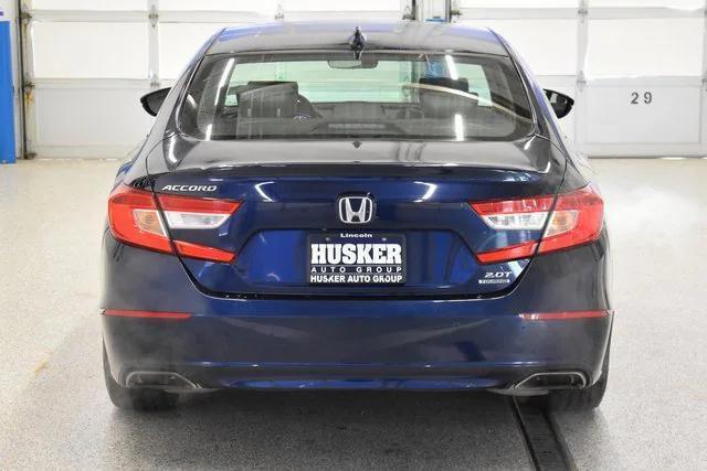 used 2018 Honda Accord car, priced at $25,798