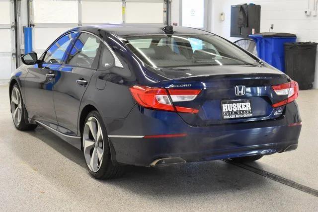 used 2018 Honda Accord car, priced at $25,798