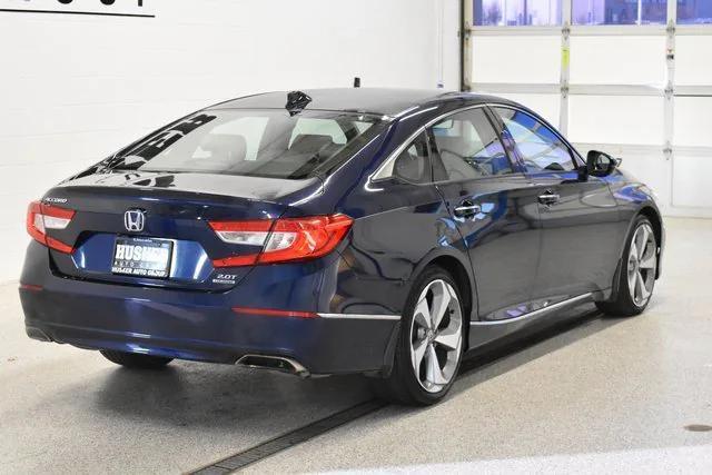 used 2018 Honda Accord car, priced at $25,798