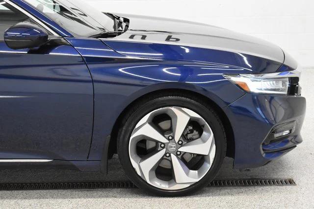 used 2018 Honda Accord car, priced at $25,798