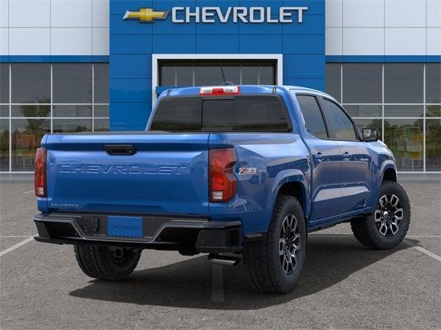 new 2024 Chevrolet Colorado car, priced at $46,955