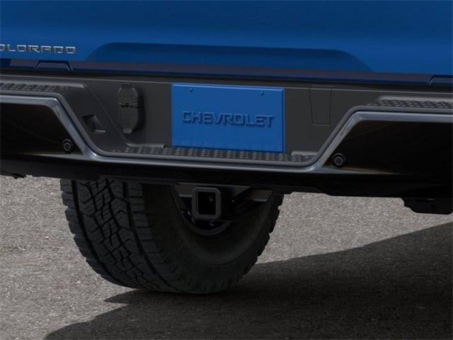new 2024 Chevrolet Colorado car, priced at $46,955