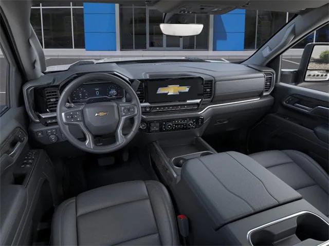 new 2025 Chevrolet Silverado 2500 car, priced at $79,645