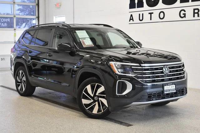 used 2024 Volkswagen Atlas car, priced at $34,598