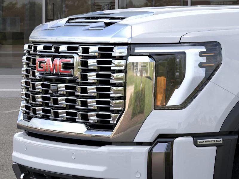 new 2026 GMC Sierra 2500 car, priced at $90,015