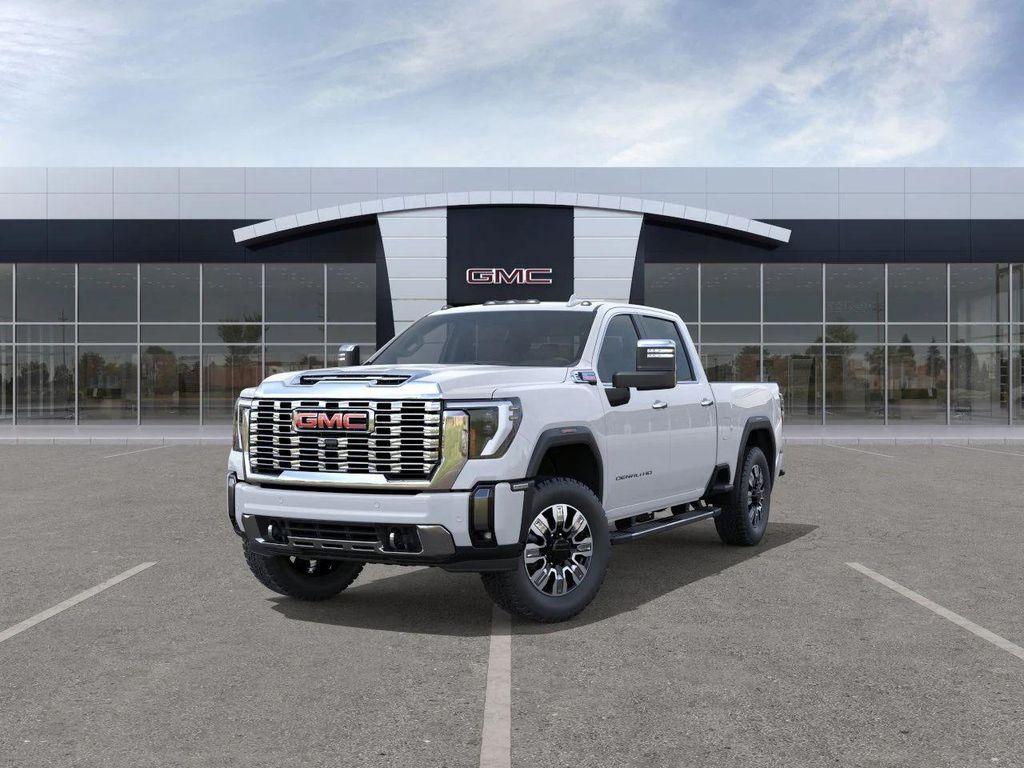 new 2026 GMC Sierra 2500 car, priced at $90,015