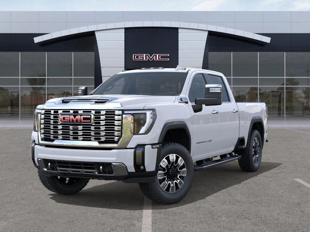 new 2026 GMC Sierra 2500 car, priced at $90,015
