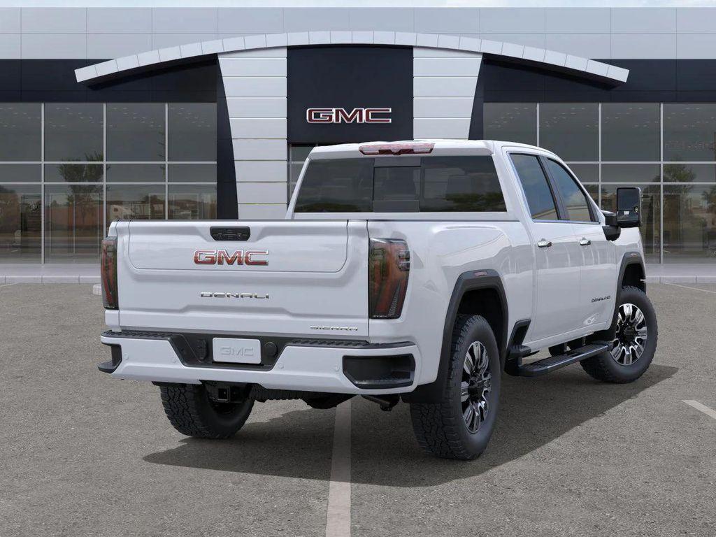 new 2026 GMC Sierra 2500 car, priced at $90,015
