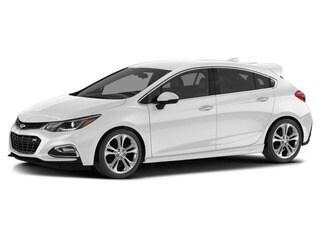 used 2017 Chevrolet Cruze car