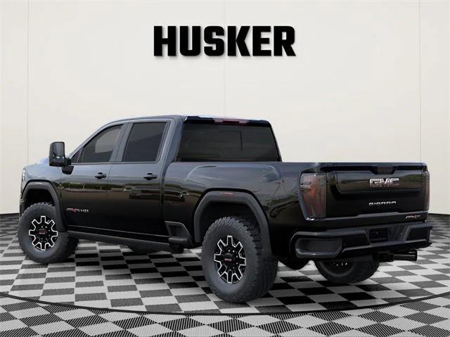 new 2025 GMC Sierra 2500 car, priced at $95,425