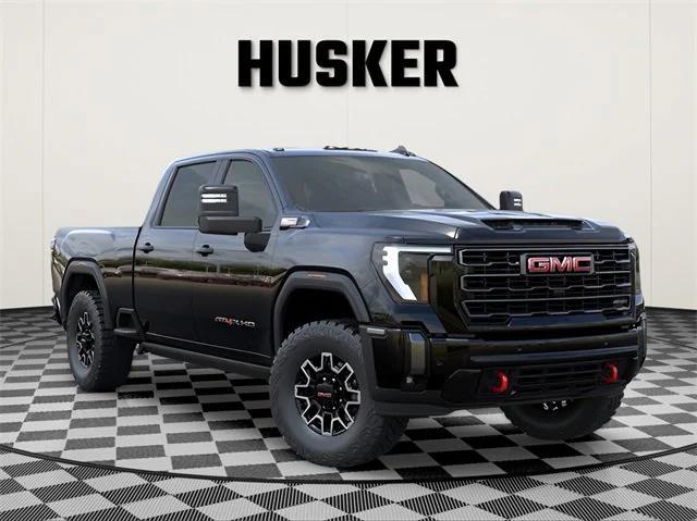 new 2025 GMC Sierra 2500 car, priced at $95,425