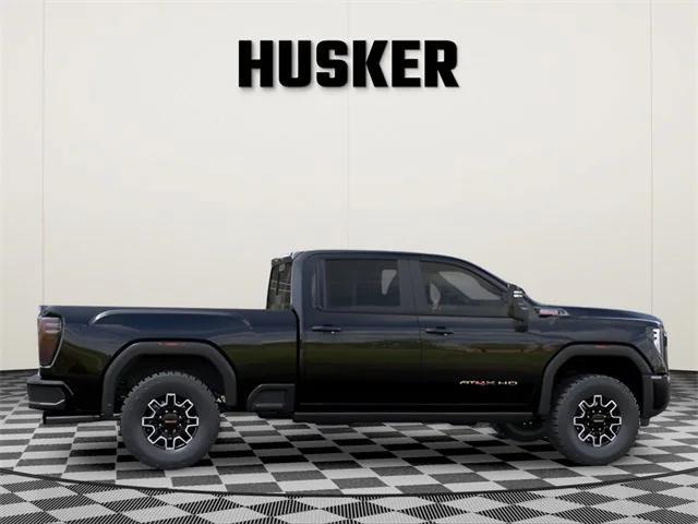 new 2025 GMC Sierra 2500 car, priced at $95,425