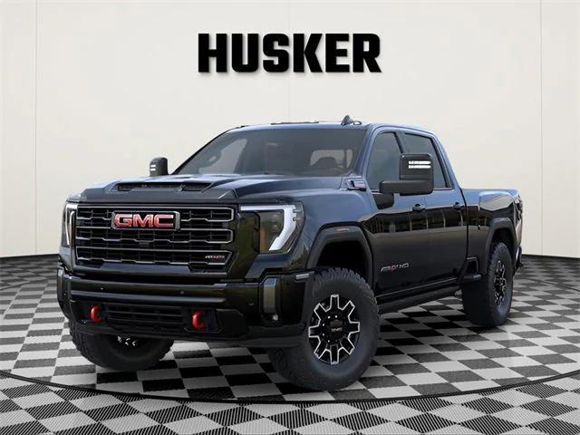 new 2025 GMC Sierra 2500 car, priced at $95,425