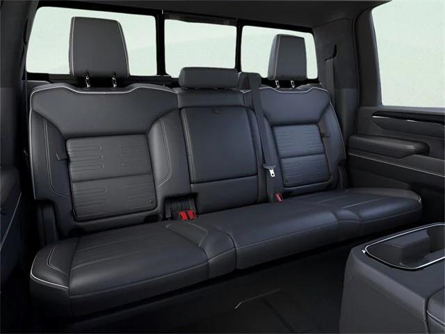 new 2025 GMC Sierra 2500 car, priced at $95,425