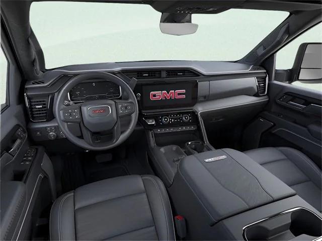 new 2025 GMC Sierra 2500 car, priced at $95,425