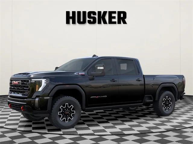 new 2025 GMC Sierra 2500 car, priced at $95,425
