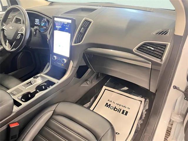 used 2022 Ford Edge car, priced at $20,998