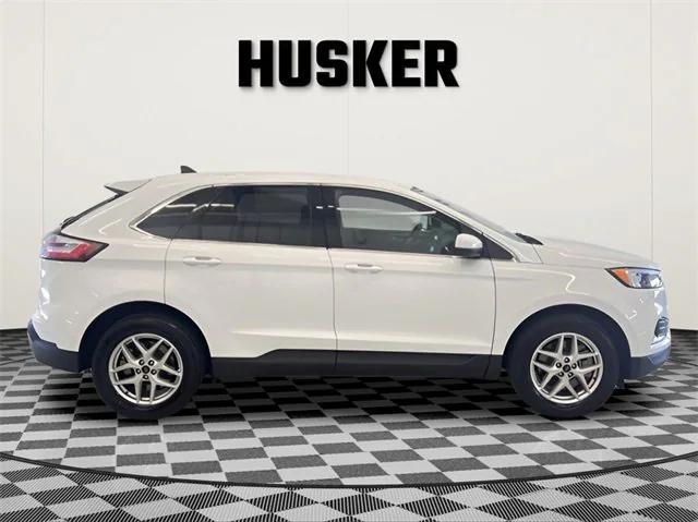 used 2022 Ford Edge car, priced at $20,998