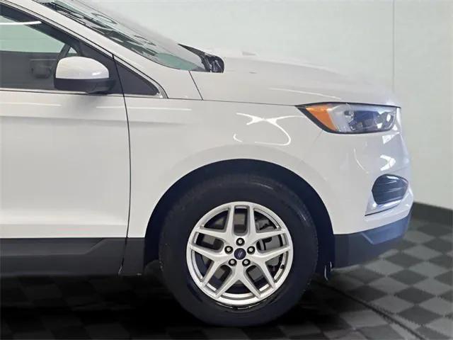 used 2022 Ford Edge car, priced at $20,998