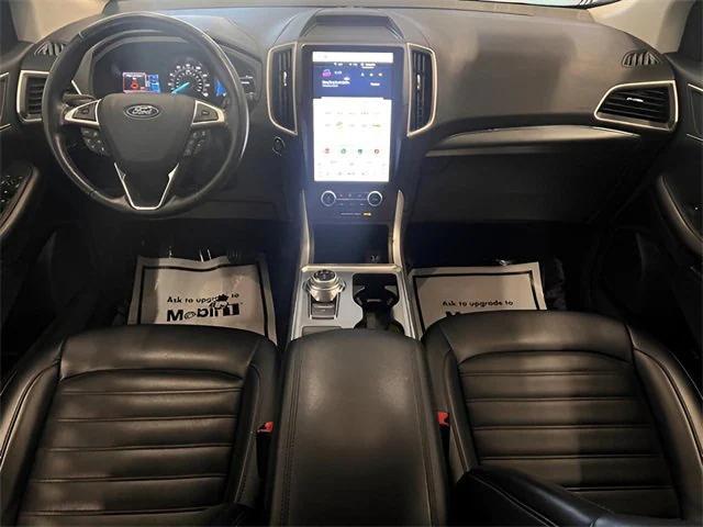 used 2022 Ford Edge car, priced at $20,998