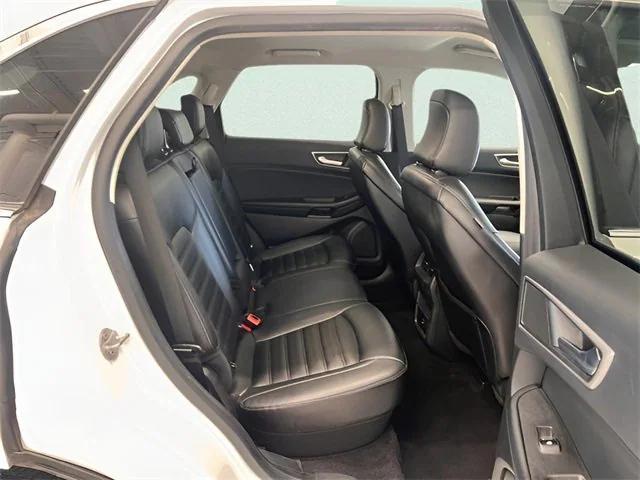 used 2022 Ford Edge car, priced at $20,998