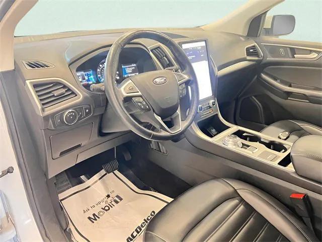 used 2022 Ford Edge car, priced at $20,998