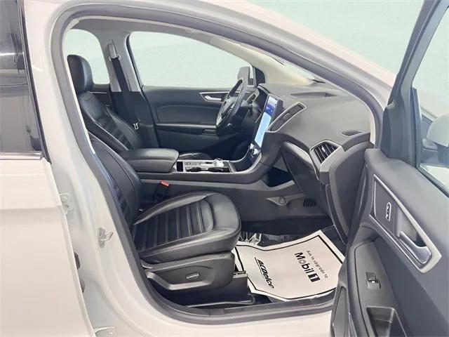 used 2022 Ford Edge car, priced at $20,998