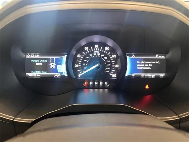 used 2022 Ford Edge car, priced at $20,998