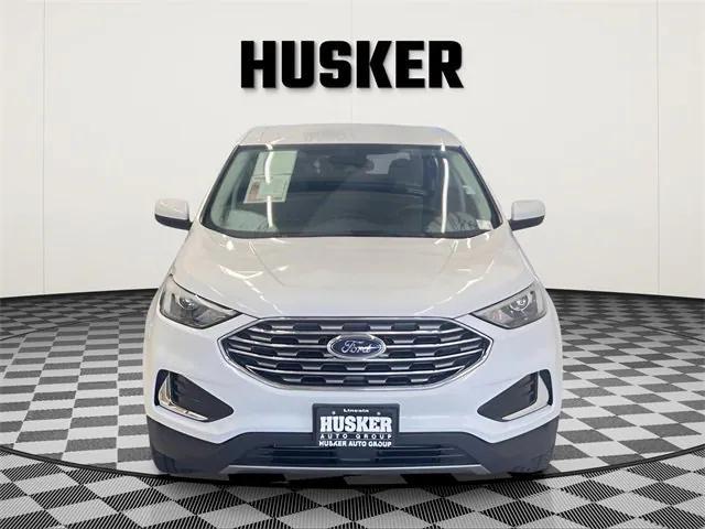 used 2022 Ford Edge car, priced at $20,998
