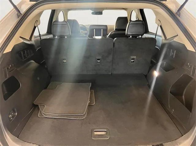 used 2022 Ford Edge car, priced at $20,998