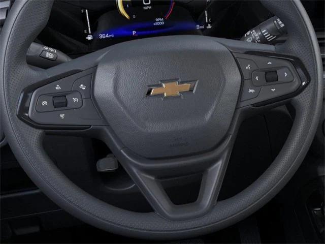 new 2026 Chevrolet TrailBlazer car, priced at $21,180