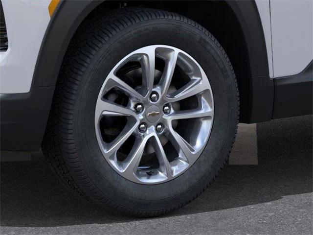 new 2026 Chevrolet TrailBlazer car, priced at $21,180