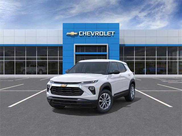 new 2026 Chevrolet TrailBlazer car, priced at $21,180