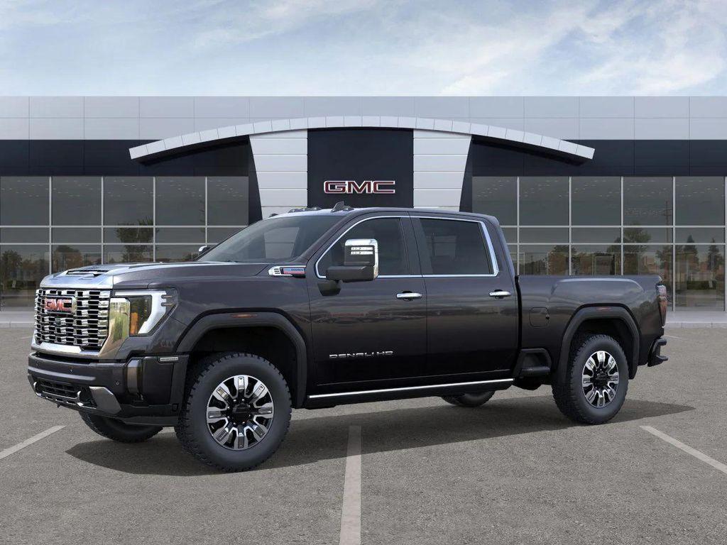 new 2026 GMC Sierra 2500 car, priced at $91,415