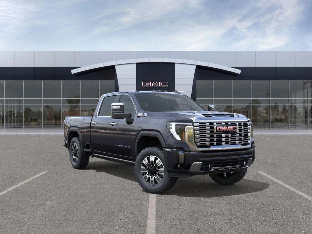 new 2026 GMC Sierra 2500 car, priced at $91,415